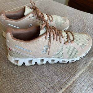 On Running Cloud Sneaker